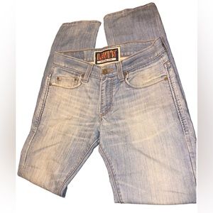 Levi’s 511 Skinny Jeans 30X32 used condition